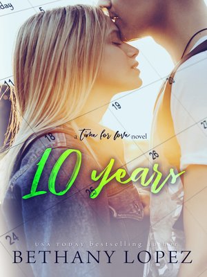 cover image of 10 Years